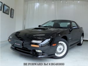 Used 1990 MAZDA RX-7 BG483850 for Sale