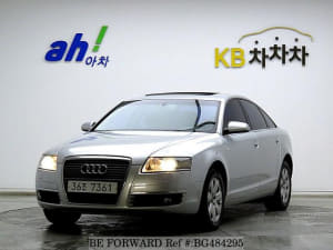 Used 2008 AUDI A6 BG484295 for Sale