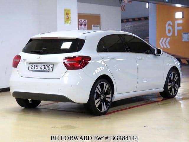 Mercedes Benz A Class >> 2018 Mercedes Benz A Class Mercedes Benz A Class >> 2018 Mercedes Benz A Class