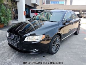 Used 2010 VOLVO S80 BG484363 for Sale