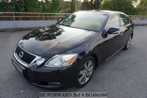 Used 2009 LEXUS GS BG484366 for Sale