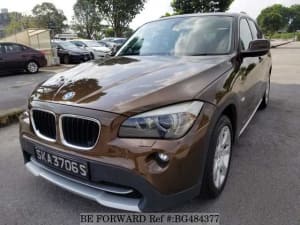 Used 2011 BMW X1 BG484377 for Sale