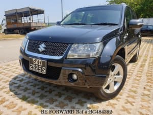 Used 2011 SUZUKI GRAND VITARA BG484392 for Sale