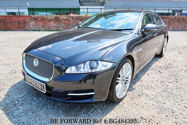 Used 2011 Jaguar Xj Series For Sale Bg484395 Be Forward