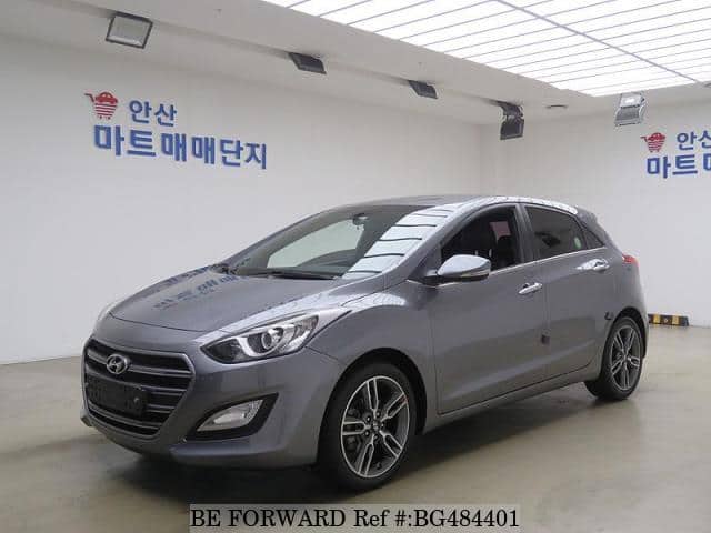 2016 Hyundai I30