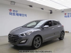 Used 2016 HYUNDAI I30 BG484401 for Sale