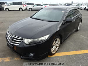 Used 2009 HONDA ACCORD BG484151 for Sale