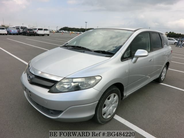 Honda airwave gj1