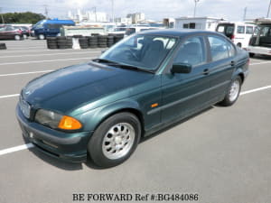 Used 1998 BMW 3 SERIES BG484086 for Sale