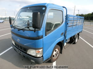 Used 2003 TOYOTA TOYOACE BG484093 for Sale