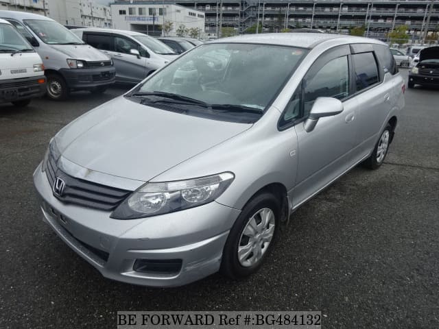 Honda airwave gj1