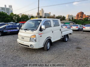 Used 2011 HYUNDAI PORTER BG485321 for Sale