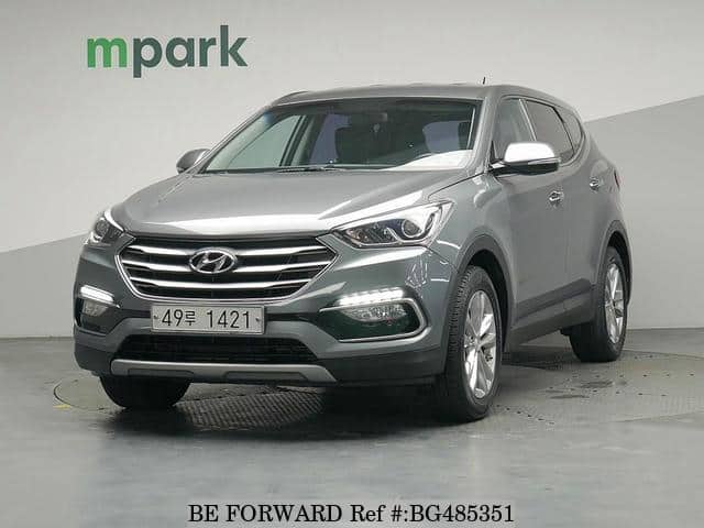 2016 Hyundai Santa Fe >> 2016 Hyundai Santa Fe 2016 Hyundai Santa Fe >> 2016 Hyundai Santa Fe