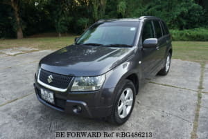 Used 2009 SUZUKI GRAND VITARA BG486213 for Sale