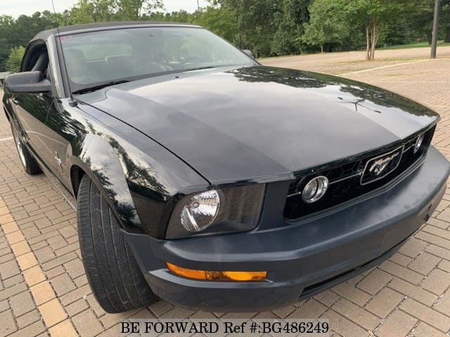 2006 Ford Mustang