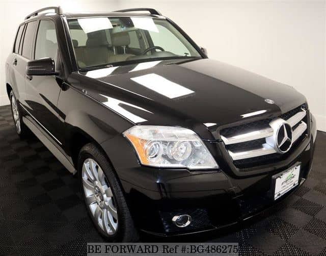 2010 Mercedes Benz Glk Class