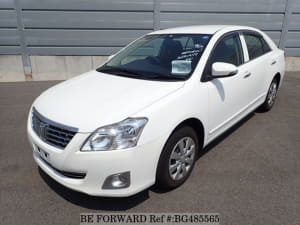 Used 2014 TOYOTA PREMIO BG485565 for Sale