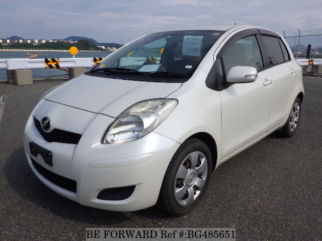 TOYOTA Vitz