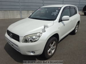 Used 2006 TOYOTA RAV4 BG485566 for Sale