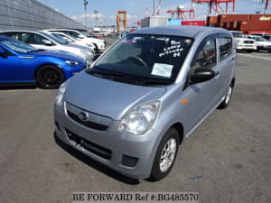 Used 2014 DAIHATSU MIRA BG485570 for Sale