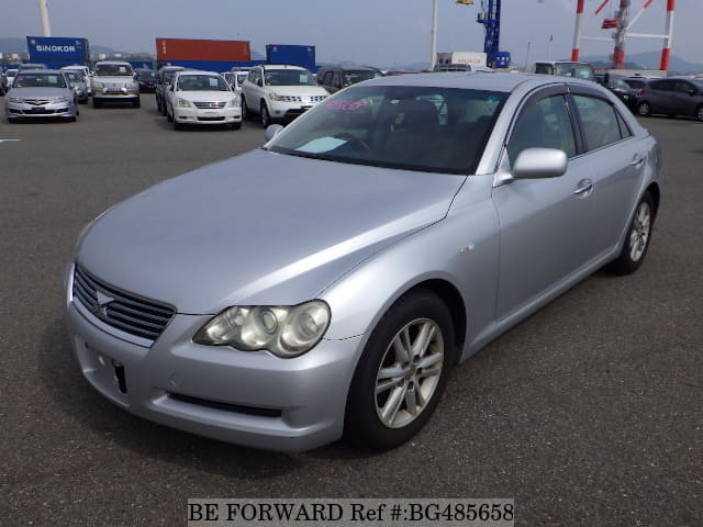 Toyota mark x 2005