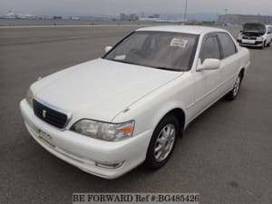 Used 1999 TOYOTA CRESTA BG485426 for Sale