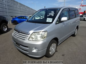 Used 2002 TOYOTA NOAH BG485579 for Sale