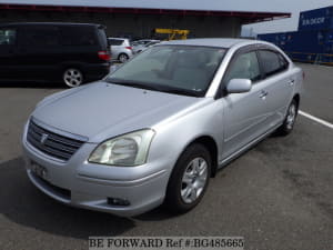 Used 2006 TOYOTA PREMIO BG485665 for Sale