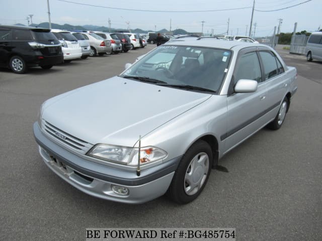 Тойота carina 1996