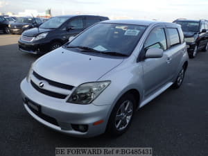 Used 2006 TOYOTA IST BG485431 for Sale