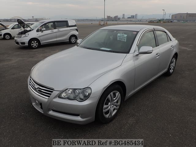 Toyota mark x 2007