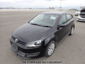 Used 2010 VOLKSWAGEN POLO BG485437 for Sale