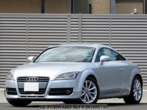 Used 2007 AUDI TT BG486746 for Sale