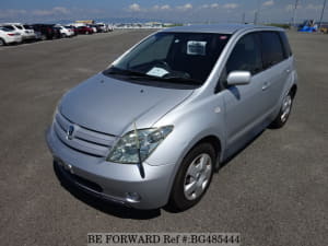 Used 2005 TOYOTA IST BG485444 for Sale