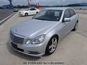 Used 2011 MERCEDES-BENZ E-CLASS BG485682 for Sale