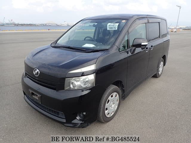 Toyota voxy 2008
