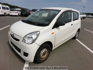 Used 2014 DAIHATSU MIRA BG485857 for Sale