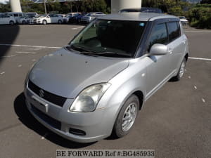 Used 2006 SUZUKI SWIFT BG485933 for Sale