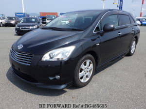 Used 2008 TOYOTA MARK X ZIO BG485635 for Sale