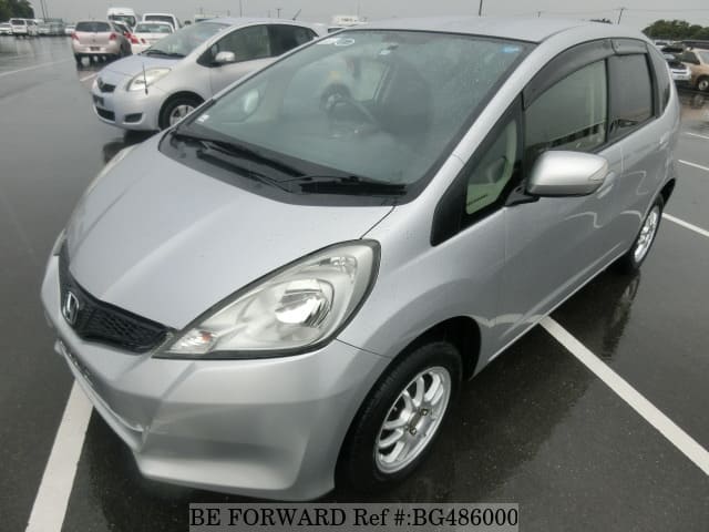 HONDA Fit