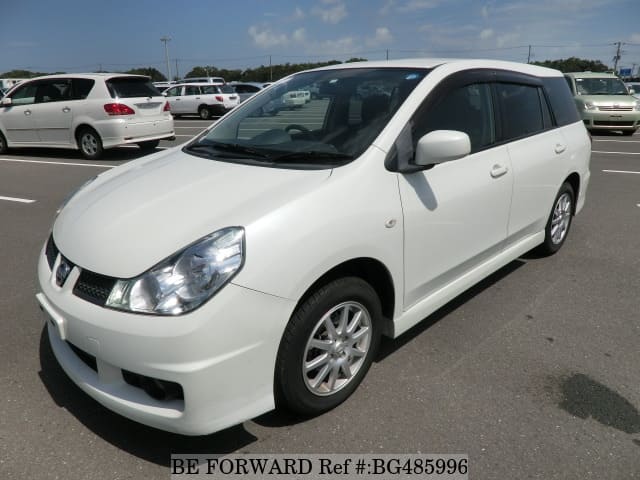 Wingroad 2010 nissan