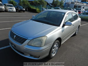 Used 2003 TOYOTA PREMIO BG486054 for Sale