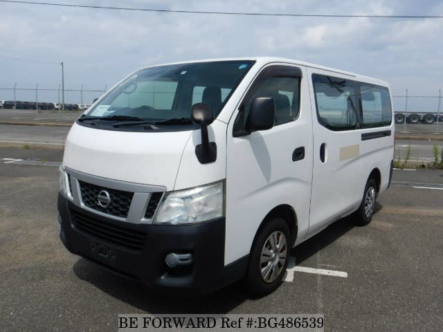 NISSAN Caravan Van