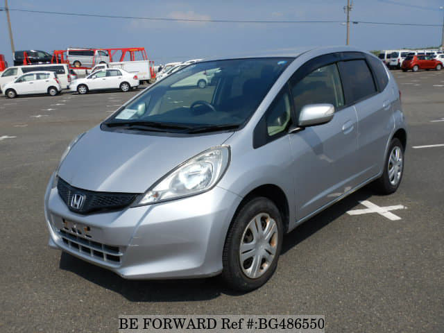 HONDA Fit