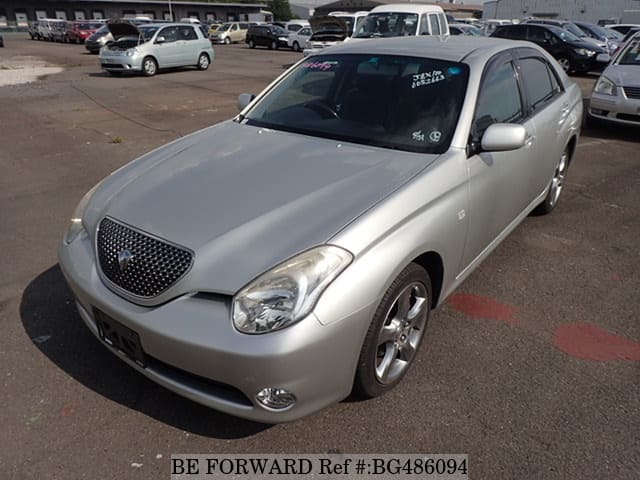 Toyota verossa 2003