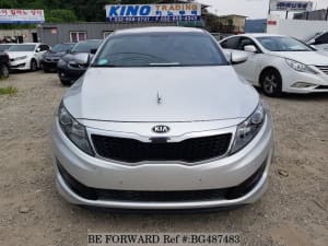 Used 2013 KIA K5 (OPTIMA) BG487483 for Sale