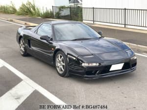 Used 1994 HONDA NSX BG487484 for Sale