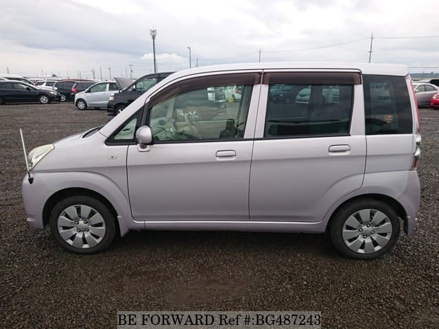 Subaru stella 2010