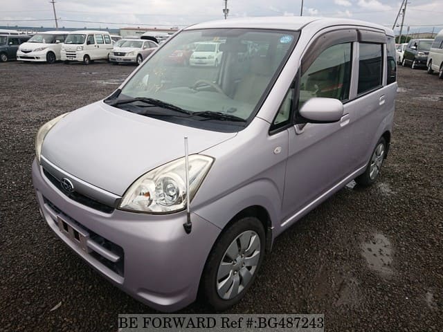 Subaru stella 2010