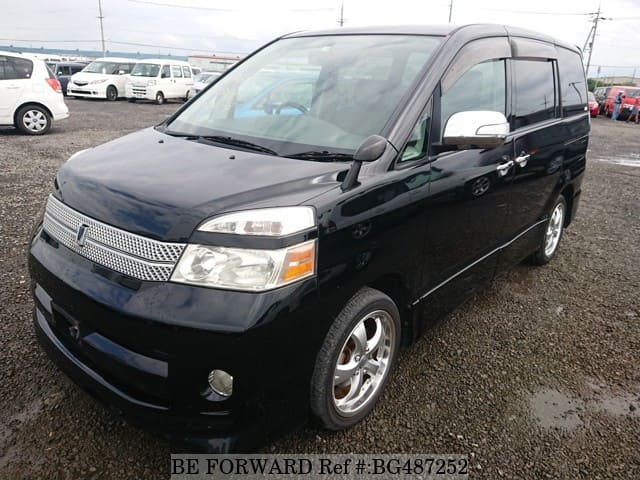 Toyota voxy 2007